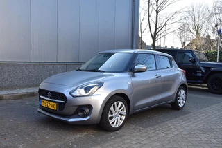 Suzuki Swift Suzuki Swift 1.2 Style Smart Hybrid | Automaat | Apple carplay/android | Stoelverwarming | - afbeelding nr 2