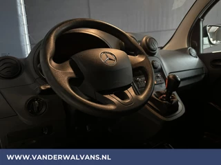 Mercedes-Benz Citan Mercedes-Benz Citan 108 CDI L1H1 Euro6 Airco | Cruisecontrol | Dakdragers Zijdeur - afbeelding nr 13