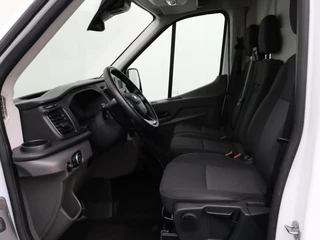 Ford Transit Ford Transit 2.0TDCI 170PK L4H3 Jumbo | Airco | Navigatie | 3-Persoons | Betimmering - afbeelding nr 19