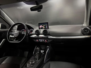 Audi Q2 Audi Q2 1.4 TFSI 150PK S-Line, S-Tronic, Navi, 19