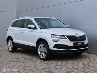 Škoda Karoq Skoda Karoq 1.0 TSI Automaat CarPlay Stoelverwarming PDC Cruise - afbeelding nr 6