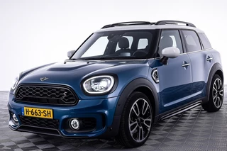 MINI Countryman MINI Countryman Mini 2.0 Cooper S Hammersmith | PANORAMADAK | LEDER ✅ 1e Eigenaar - afbeelding nr 31