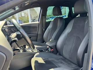 SEAT Leon SEAT Leon 2.0 TSI CUPRA AUT. 290PK NAVI CAMERA CARPLAY DIGITAL-COCKPIT AIRCO LMV PDC - afbeelding nr 5