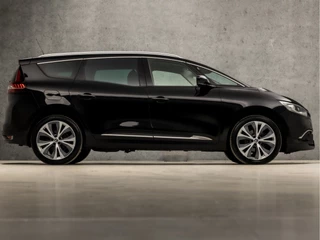 Renault Grand Scénic 141Pk (APPLE CARPLAY, NAVIGATIE, DIGITAL COCKPIT, CLIMATE, GETINT GLAS, LEDER, SPORTSTOELEN, CRUISE, KEYLESS, LANE ASSIST, NIEUWSTAAT) - afbeelding nr 4