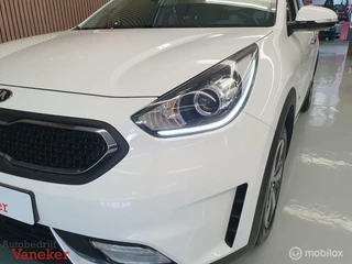 Kia Niro Kia Niro 1.6 GDi Hybrid|Carplay|NL Auto 1e Eig|Dealer onderhouden|Camera - afbeelding nr 3