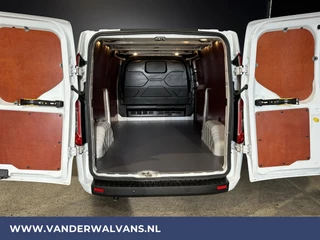 Ford Transit Custom Parkeersensoren, Bijrijdersbank, 2800kg Trekvermogen - afbeelding nr 3