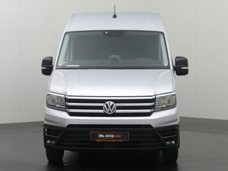 Volkswagen Crafter | Navigatie | Camera | Airco | Cruise | Betimmering - afbeelding nr 10