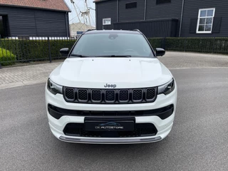 Jeep Compass Jeep COMPASS 4xe 240 Plug-in Hybrid Electric S 241PK Leer Camera Trekhaak - afbeelding nr 4