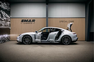 Porsche Taycan Porsche Taycan Performance 84 kWh Goed uitgevoerde Taycan met lage km stand NL geleverd - afbeelding nr 7