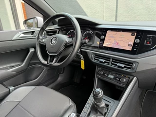 Volkswagen Polo Volkswagen Polo 1.6 TDI Comfortline Business,Half Leer,Clima,Adapt Cruise,Navi + - afbeelding nr 25