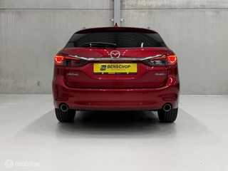 Mazda 6 Mazda 6 Sportbreak 2.5 SkyActiv-G 194 Luxury Navi Bose 360 Camera Leer LED Carplay - afbeelding nr 8