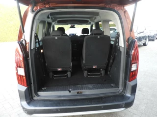 Peugeot Rifter Peugeot Rifter Long 1.2 Puretech Long GT-Line 7p. - afbeelding nr 18