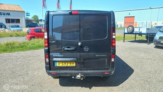 Opel Vivaro Opel Vivaro bestel 1.6 CDTI L2H1 SPORT/2XSCHUIFDEUR/AIRCO/CRUISECONTROL/NAVIGATIE - afbeelding nr 4