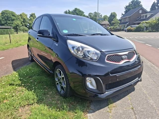 Kia Picanto Kia Picanto 1.2 CVVT SportsLine - afbeelding nr 2