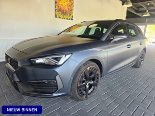 CUPRA Leon Sportstourer - 158450305-0