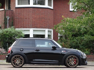 MINI Cooper S MINI Cooper S 2.0 JCW NAP 231PK+ Pano / LED - afbeelding nr 3