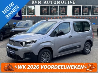 Citroën ë-Berlingo Plus M L1 50 kWh