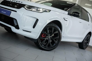 Land Rover Discovery Sport Land Rover Discovery Sport 2.0 D240 R-Dynamic HSE|GrijsKenteken|1 Eig.|Org NL|BTW|Trekhaak|Pano|Leder|Meridian|Full Options|Dealer Onderhouden - afbeelding nr 27