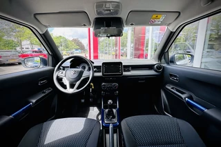Suzuki Ignis Suzuki Ignis 1.2 SH Select / CAMERA / LED / STOELVERWARMING - afbeelding nr 12