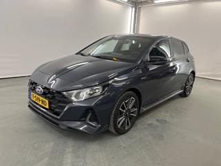 Hyundai i20 1.0 T-GDI N Line