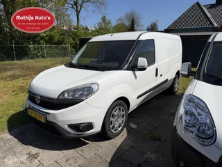 Fiat Doblò Cargo 1.3 MJ L2H1 Maxi engine broken! Motor schade!