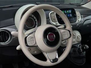Fiat 500 Fiat 500 1.0 70PK DolceVita Apple-Carplay LED - afbeelding nr 17