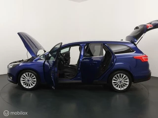 Ford Focus Ford Focus Wagon 1.0 Titanium - afbeelding nr 18