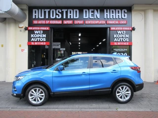 Nissan QASHQAI Nissan Qashqai 1.2 N-Vision Navi Clima 360 Camera PDC - afbeelding nr 5