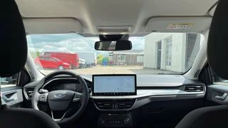 Ford Focus Ford Focus Wagon 1.0 EcoBoost Hybrid Titanium 125 pk | Winterpack | Full LED | SYNC 4 Navigatie | Draadloos Apple Carplay/Android auto | 16 inch Licht metaal - afbeelding nr 11