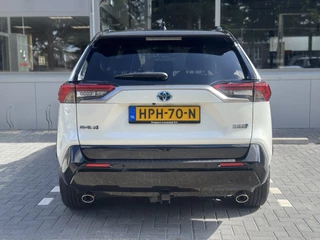 Toyota RAV4 Toyota RAV4 2.5 Plug-in Hybrid AWD Bi-Tone Plus JBL, Stoelventilatie + verwarming, dodehoekdetectie, Trekhaak , All-in Rijklaarprijs - afbeelding nr 20