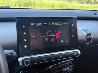 Citroën C4 Cactus Citroen C4 Cactus 1.2 e-THP PureTech 110pk Shine - Rouge Aden - Camera/Cruise/Clima - afbeelding nr 20