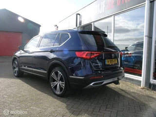 SEAT Tarraco Seat Tarraco 1.5 TSI 7p Full Options Pano/ACC/20Inch/VC/360Camera - afbeelding nr 7