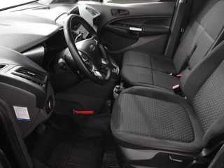 Ford Transit Connect Ford Transit Connect 1.5 Automaat L2 Trend Navigatie Airco Parkeer sensoren Cruise Control 3 zits Camera DAB+ Trekhaak - afbeelding nr 9