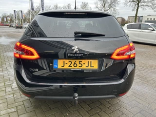 Peugeot 308 50% deal 6.475,- ACTIE Pano / Camera / Carplay / Clima / Cruise - afbeelding nr 9