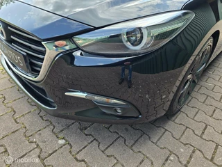 Mazda 3 Mazda 3 2.0 SkyActiv-G 120 GT-M/AUTOMAAT/NAVI/18 INCH - afbeelding nr 19