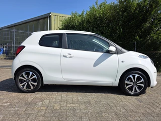 Citroën C1 Citroën C1 1.0 VTi Shine AUT! Camera! Apk 6-2026! Zondag OPEN! - afbeelding nr 7
