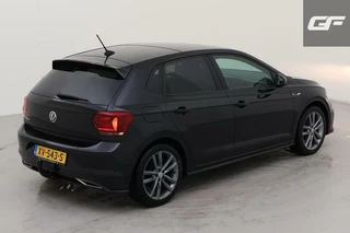Volkswagen Polo Volkswagen Polo 1.0 TSI 2x R-Line Pano Virtual DSG NAP - afbeelding nr 2