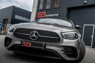 Mercedes-Benz E-Klasse Mercedes E-klasse 300 e Business Solution AMG VOL! - afbeelding nr 9
