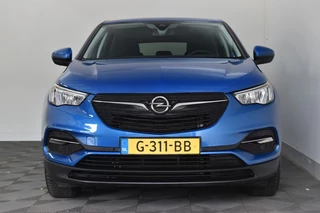 Opel Grandland X Opel Grandland X 1.2 Turbo 130PK Online Edition - afbeelding nr 3