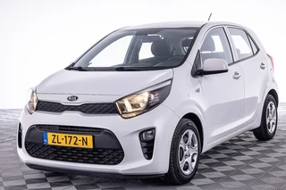 Kia Picanto Kia Picanto 1.0 CVVT EconomyPlusLine | AIRCO ✅ 1e Eigenaar - afbeelding nr 18