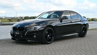BMW 3 Serie BMW 3-serie 340i xDrive LCI | H&K | KEYLESS | PANO | LED | - afbeelding nr 12