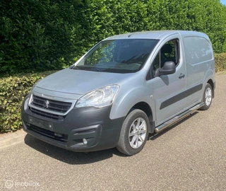 Peugeot Partner Peugeot Partner 1.6 BlueHDi 3 ZITPLAATSEN AIRCO EURO 6 - afbeelding nr 16