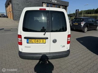 Volkswagen Caddy Volkswagen Caddy Bestel 1.6 TDI BMT - afbeelding nr 5