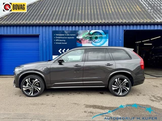 Volvo XC90 Volvo XC90 2.0 T8 Recharge AWD Ultimate Dark | 7 Zits | Elektr. Panodak | T - afbeelding nr 3