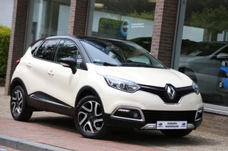 Renault Captur 1.2 TCe Automaat Xmod Leer Navi