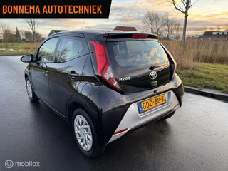 Toyota Aygo Toyota Aygo 1.0 VVT-i x-clusiv cruise achteruitrijcamera! - afbeelding nr 5