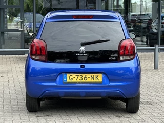 Peugeot 108 Peugeot 108 1.0 e-VTi Airco/Elktr pakket/Getint glas/5 deuren ideale stadsauto zuinig in gebruik - afbeelding nr 34
