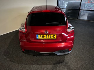 Nissan Juke Nissan Juke 1.2 DIG-T S/S N-CON. RIJKLAAR l KEYLESS l 360* CAM l CRUISE l - afbeelding nr 5