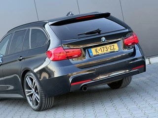 BMW 3 Serie BMW 3-serie Touring 318I M Sport Shadow LCI - Led - Head Up - Alcantara - afbeelding nr 13