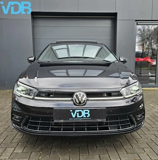 Volkswagen Polo Volkswagen Polo 1.0 TSI R-Line NAVI ACC ORIGINEEL NL NAP!!! - afbeelding nr 5